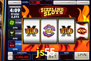 Desvendando o Mundo dos Jogos Virtuais na js55