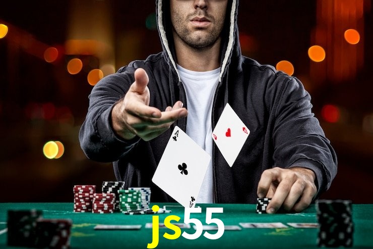 Bônus Generosos e Exclusivos no js55 para Você!