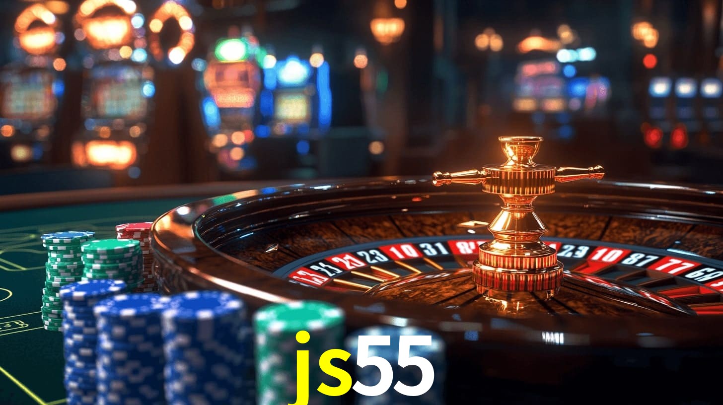 js55: Jogos de Caça-Níqueis-Altas Recompensas, Roleta-Velocidade, Blackjack-Desafios Máximos