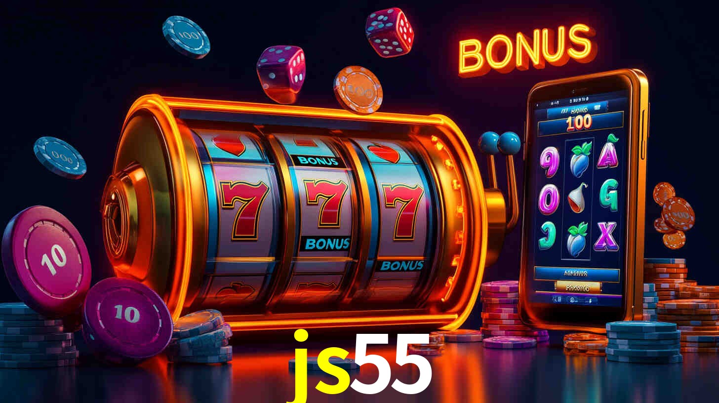 A Popularidade dos Caça-Níqueis no js55