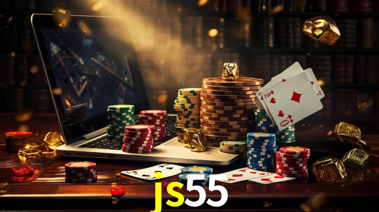 Bônus de Boas-vindas js55