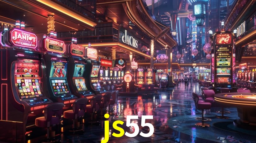 Game Providers js55