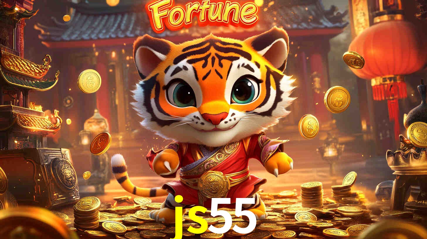 Descubra a Magia dos Jogos de Arcade no js55