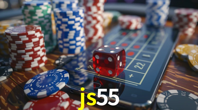 js55: A Experiência de Casino com Jogos de Mesa ao Vivo