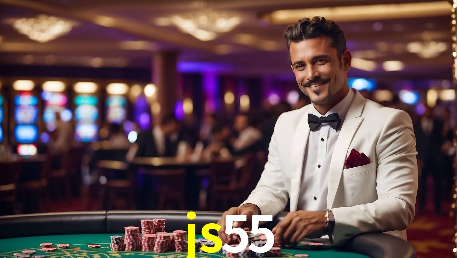 Jogos de Slot js55