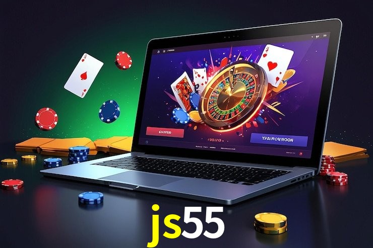 Benefícios da Conta js55