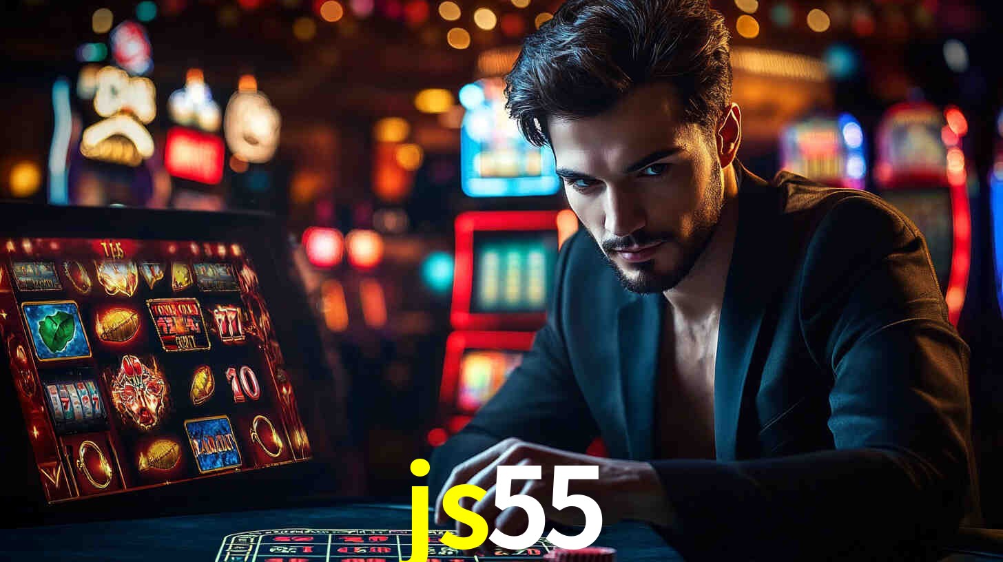js55: Jogue Crash e Experimente Alta Recompensa Instantânea