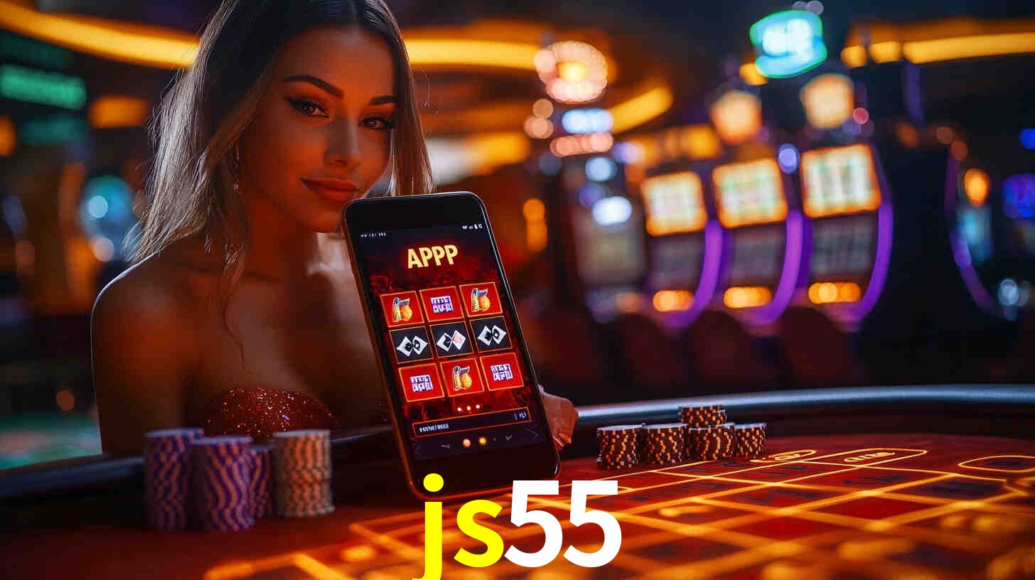 Desvendando o Mundo dos Jogos Virtuais na js55
