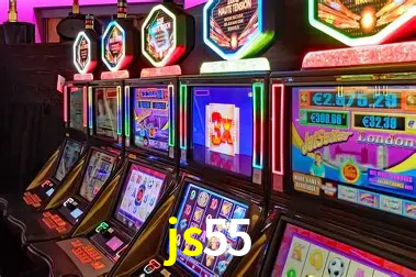 Descubra o Mundo do Cassino Online com js55