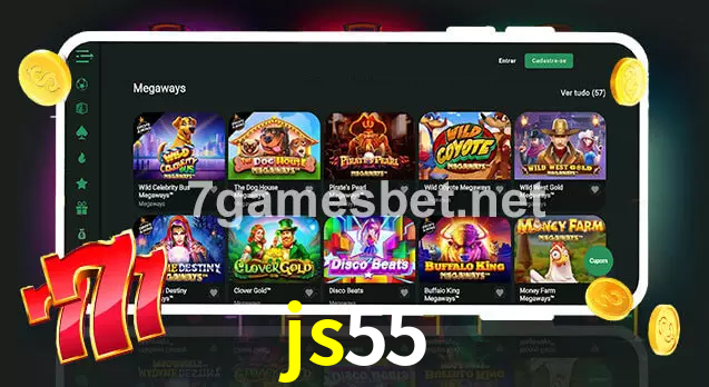 js55 aplicativo