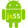 Aplicativo js55 para Android